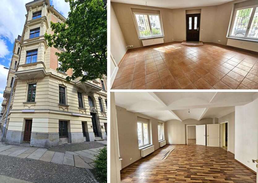 Einzelhandel in Leipzig 2.495 € 169 m²