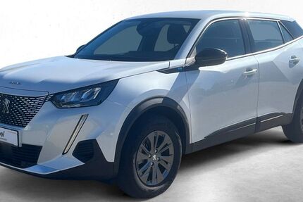 Peugeot 2008 20.869 km 16.799 &euro; Ansbach 91522