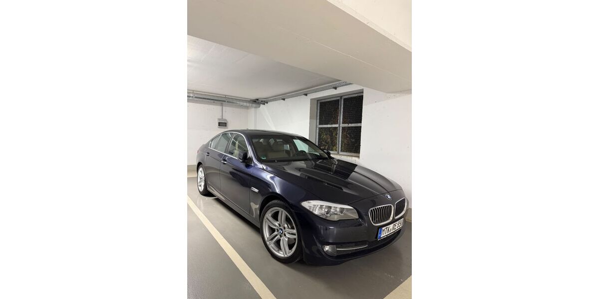 BMW 520 110.000 km 16.500 &euro; Hattersheim am Main 65795