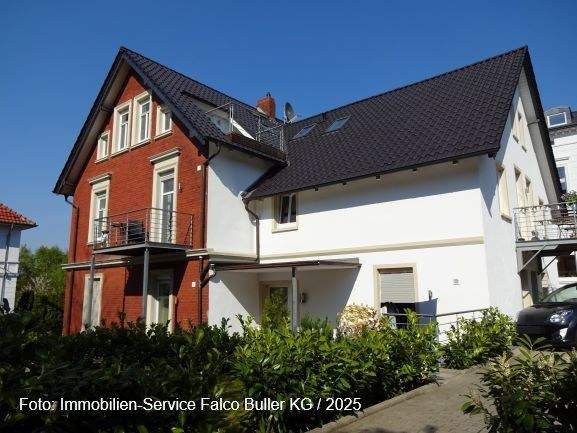Etagenwohnung Vlotho - 3 Zimmer, 89 m&sup2;, 198.000&euro; | Angebot:25733597