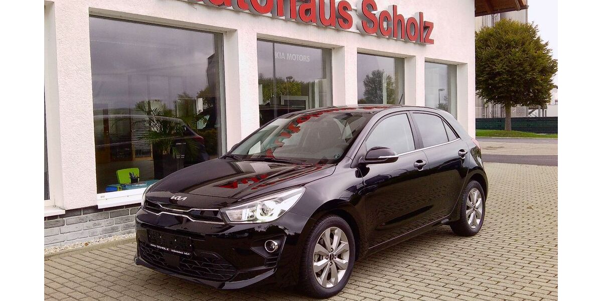 Kia Rio 10.344 km 18.450 &euro; Großbreitenbach 98701