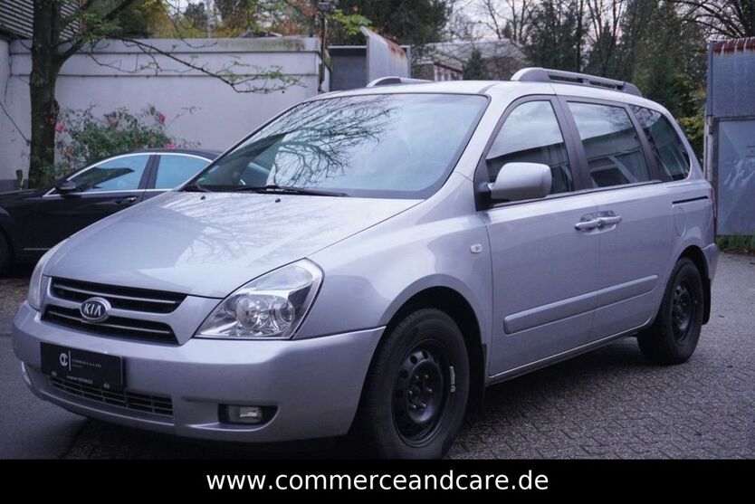 Kia Carnival 96.594 km 5.000 € Wuppertal 42285