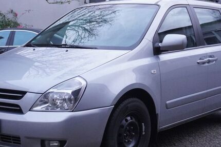 Kia Carnival 96.594 km 5.700 € Wuppertal 42285