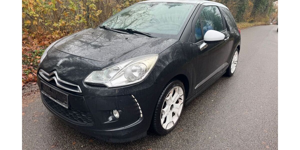 Citroen DS3 229.000 km 2.490 &euro; Hamburg 22043