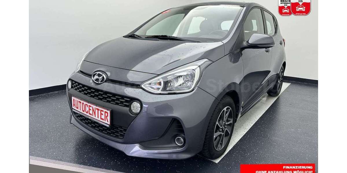 Hyundai i10 73.000 km 8.900 &euro; Stolberg 52222