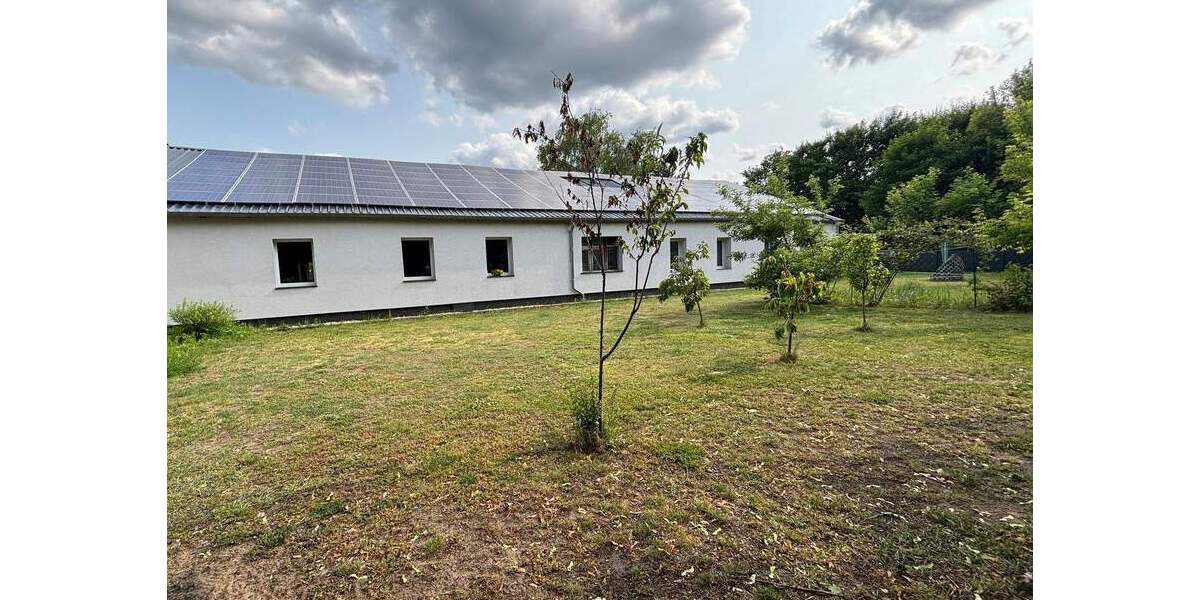 Gewerbeobjekt Michendorf - 4 Zimmer, 650.000&euro; | Angebot:23999721