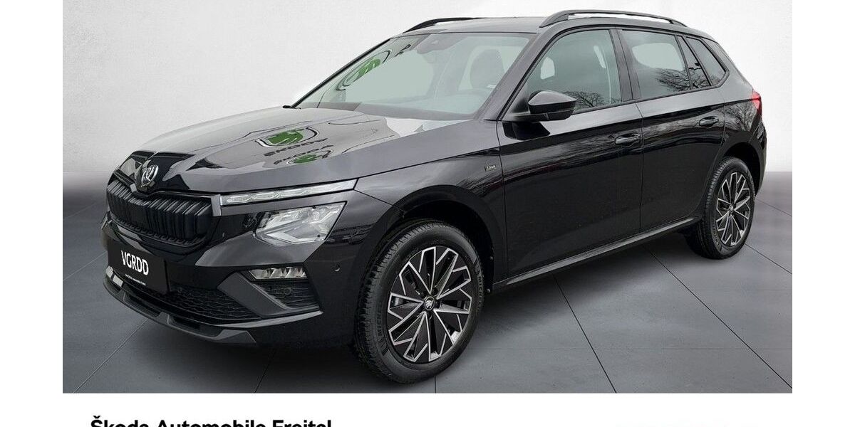 Skoda Kamiq 1.250 km 29.890 &euro; Freital 01705