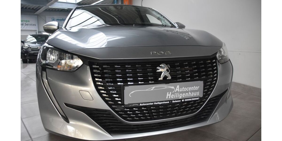 Peugeot 208 23.664 km 12.480 &euro; Heiligenhaus 42579