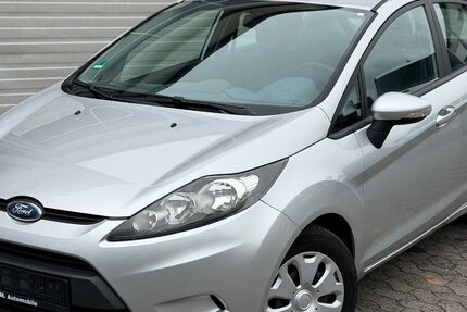Ford Fiesta 64.000 km 5.700 &euro; Fulda 36100