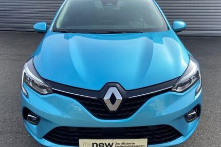 Renault Clio 21.990 km 14.990 &euro; Rheinfelden 79618