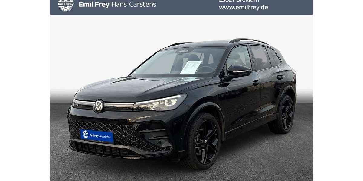 VW Tiguan 12.510 km 40.980 &euro; Breklum 25821