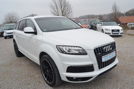 Audi Q7 201.670 km 17.000 &euro; Pfaffenhofen an der Ilm 85276