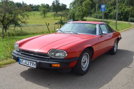 Jaguar XJS 71.300 km 19.900 &euro; Kirchheim 73230