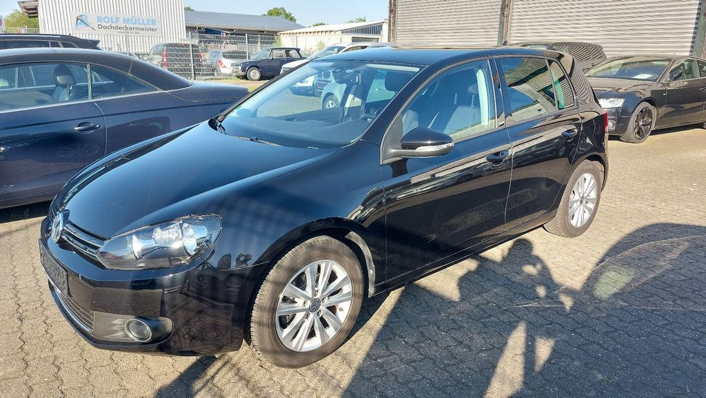 VW Golf 48.569 km 9.750 &euro; Eggenstein-Leopoldshafen 76344