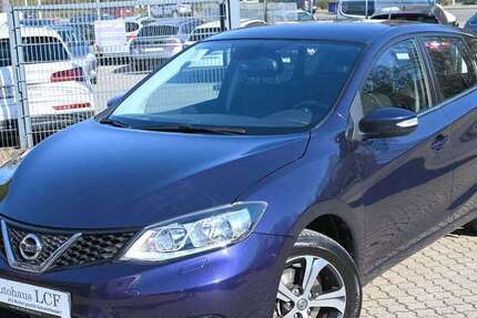Nissan Pulsar 39.227 km 10.989 &euro; Laatzen 30880
