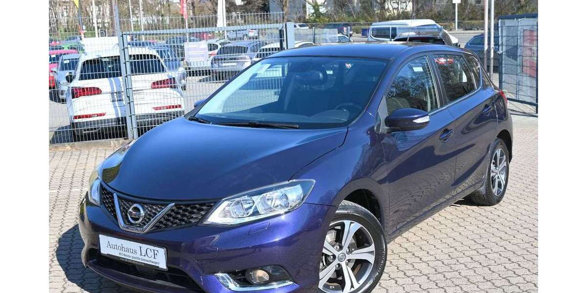 Nissan Pulsar 39.227 km 10.989 &euro; Laatzen 30880