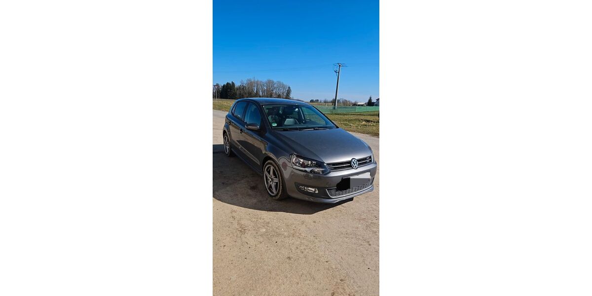 VW Polo 80.000 km 9.900 &euro; Steinhausen an der rottum 88416