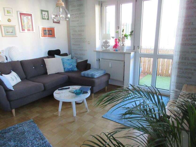 Wohnung zum Mieten in Moosburg 580 € 48 m²