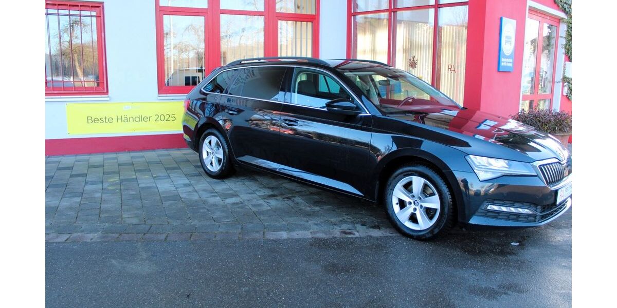 Skoda Superb 200.000 km 14.000 &euro; Pfullendorf-Denkingen 88630