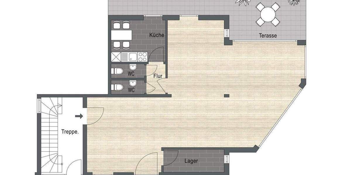 Gewerbeobjekt Dachau - 550.000&euro; | Angebot:24724388