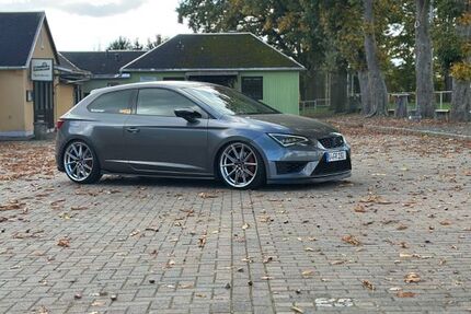 Seat Leon 123.000 km 10.500 &euro; Rosenbach 08539
