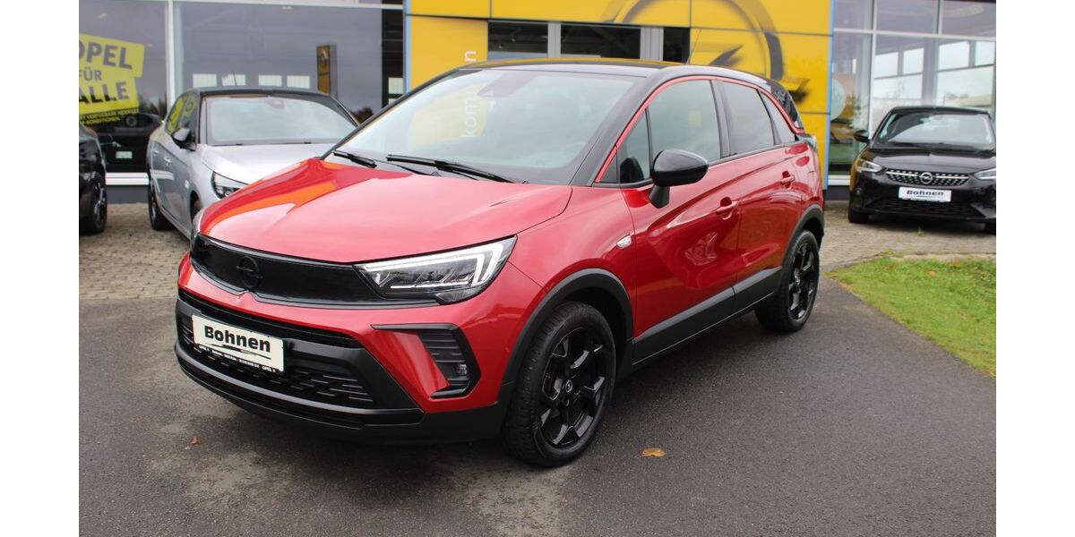 Opel Crossland (X) 20.300 km 18.999 &euro; Prüm 54595