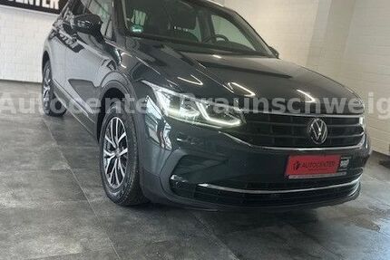 VW Tiguan 107.000 km 19.990 &euro; Braunschweig 38112