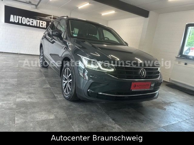 VW Tiguan 107.000 km 19.990 &euro; Braunschweig 38112