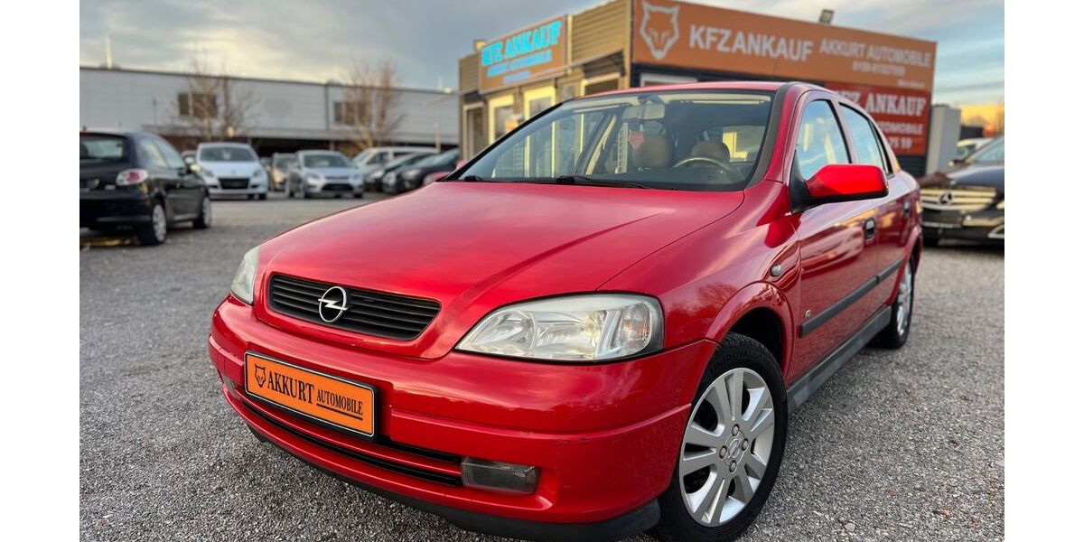 Opel Astra 182.497 km 2.290 &euro; Augsburg 86167