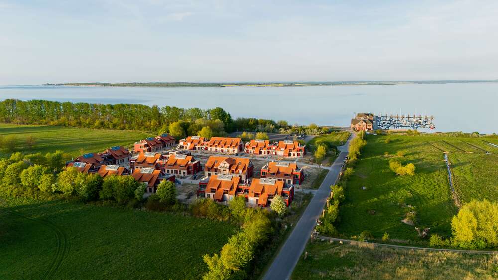 Etagenwohnung Hohen Wieschendorf Hohen Wieschendorf - 3 Zimmer, 98 m&sup2;, 487.375&euro; | Angebot:25601973