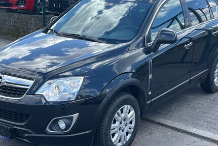 Opel Antara 128.000 km 5.900 &euro; Berlin 13597