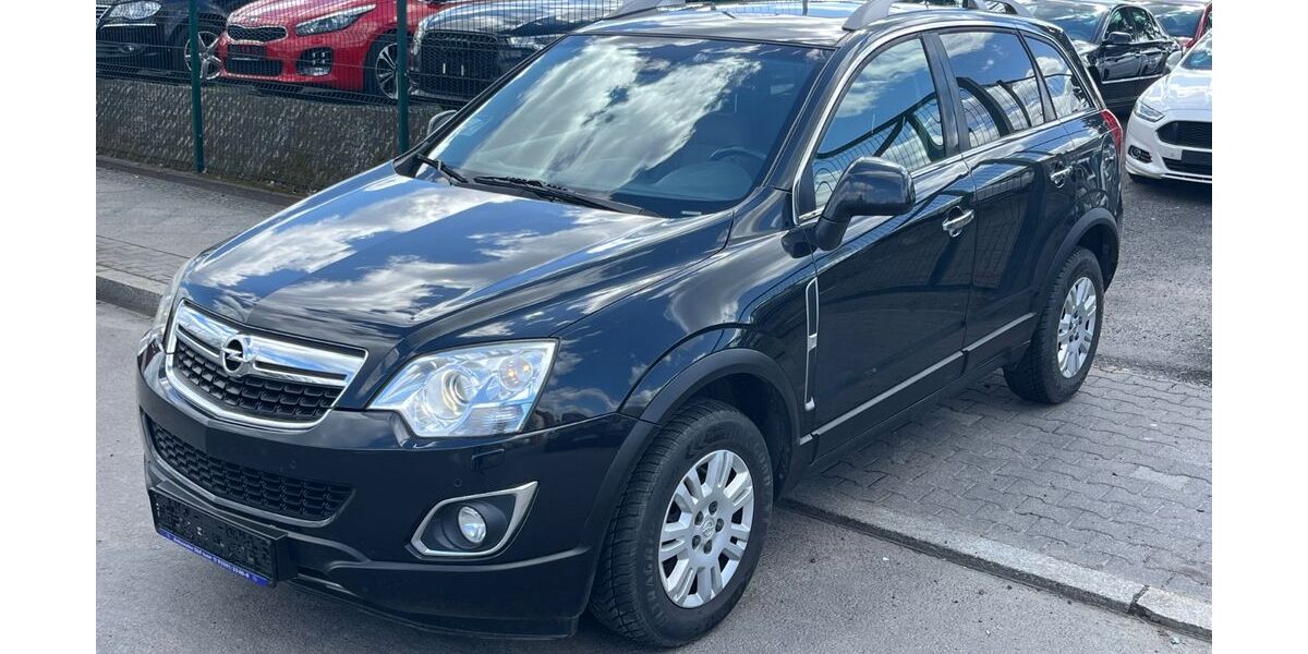 Opel Antara 128.000 km 5.900 &euro; Berlin 13597
