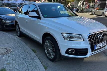 Audi Q5 147.000 km 14.990 &euro; Berlin 12051