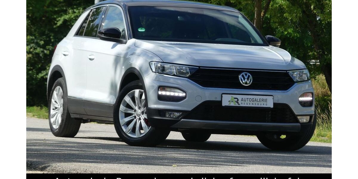 VW T-Roc 53.300 km 20.950 &euro; Regensburg 93059