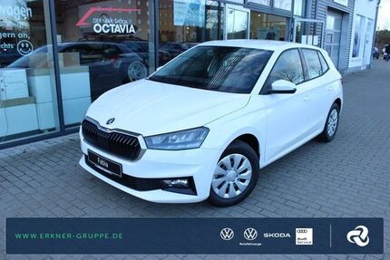 Skoda Fabia 74.390 km 14.899 &euro; Rüdersdorf 15562