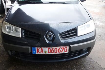 Renault Megane 171.800 km 1.850 &euro; Karlsruhe 76185