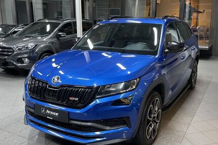 Skoda Kodiaq 96.000 km 35.990 € Ibbenbüren 49477