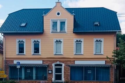 Flexible Gewerbefläche mit Schaufenster im EG zimmer