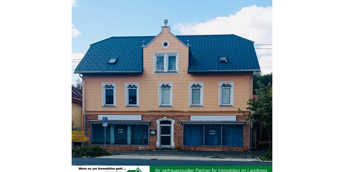 Flexible Gewerbefläche mit Schaufenster im EG zimmer