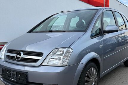 Opel Meriva 125.000 km 1.999 &euro; Eichenzell 36124