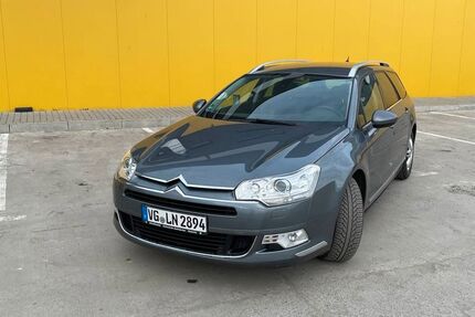 Citroen C5 X 180.000 km 4.100 &euro; Strasburg 17335