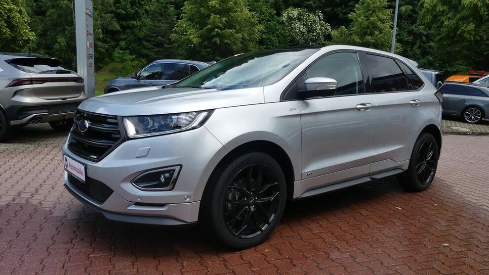 Ford Edge 98.200 km 21.990 € Schneeberg 08289
