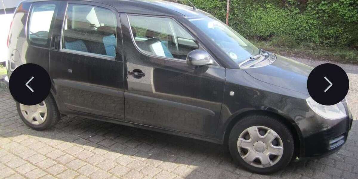 Skoda Roomster 140.000 km 2.200 &euro; Neuwied, Landkreis (Rheinland-Pfalz) 56564