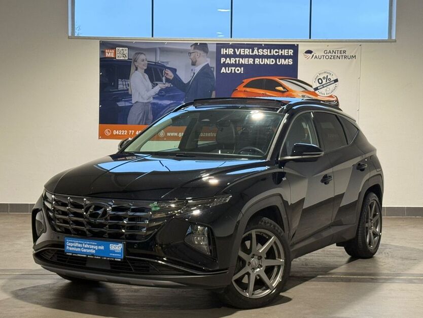 Hyundai TUCSON 49.755 km 29.999 € Ganderkesee 27777