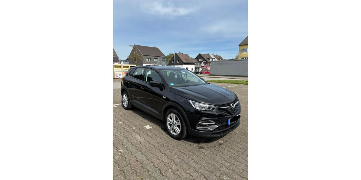 Opel Grandland (X) 49.000 km 15.950 &euro; Bottrop 46242