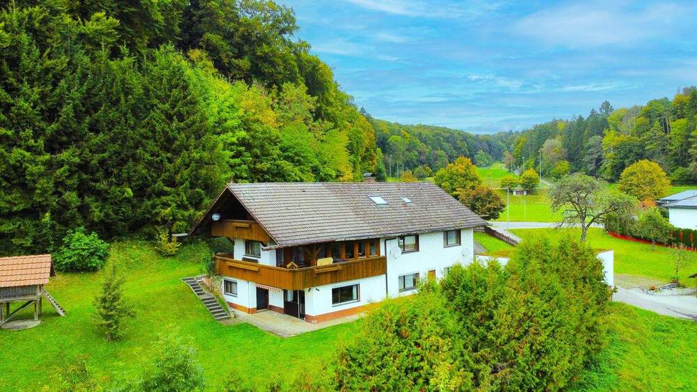Mehrfamilienhaus, Wohnhaus Bonndorf im Schwarzwald Dillendorf - 1 Zimmer, 370 m&sup2;, 599.000&euro; | Angebot:25685785