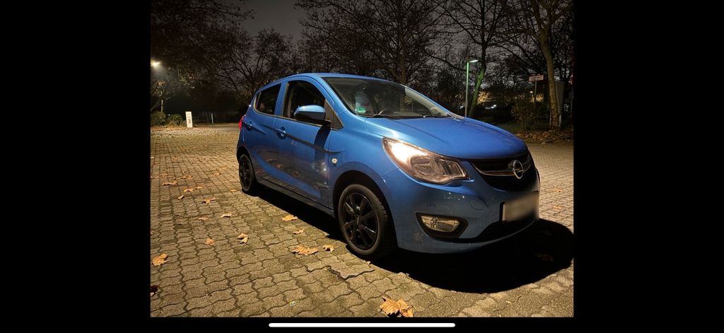 Opel Karl 65.000 km 6.950 &euro; Ludwigshafen 67063