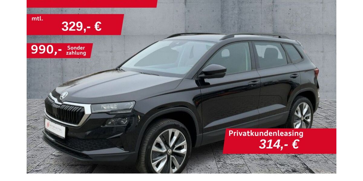 Skoda Karoq 92.015 km 23.230 &euro; Bamberg 96052