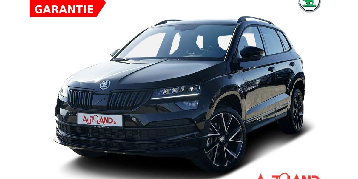 Skoda Karoq 62.121 km 26.890 &euro; Leipzig 04209