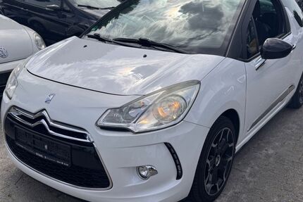 Citroen DS3 181.000 km 2.500 &euro; Werl 59457
